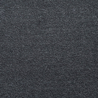 Charcoal Grey Delphi Twist Carpet