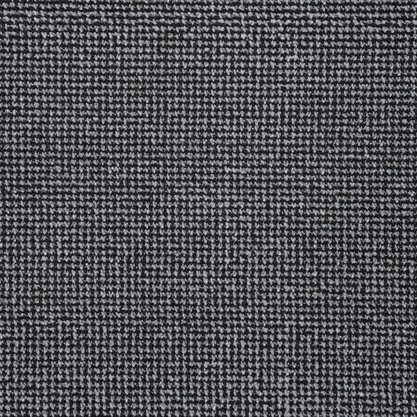 Charcoal Hercules Loop Feltback Carpet