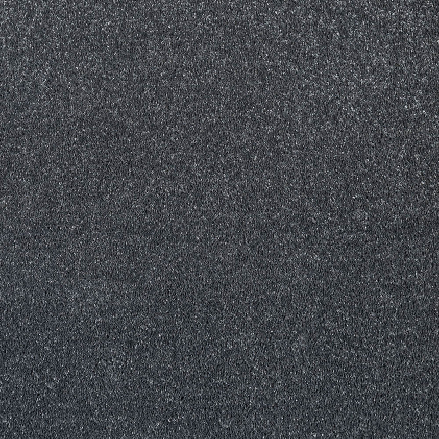 Charcoal Hestia Saxony Carpet