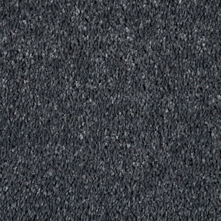 Charcoal Hestia Saxony Carpet