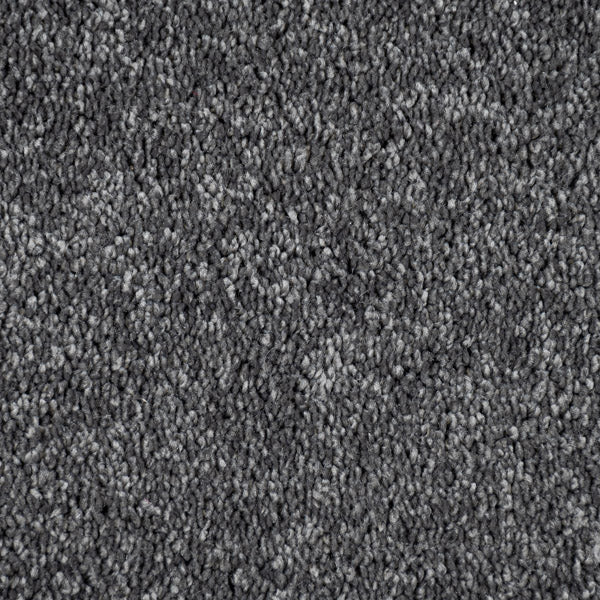 Charcoal Maverick Saxony Carpet