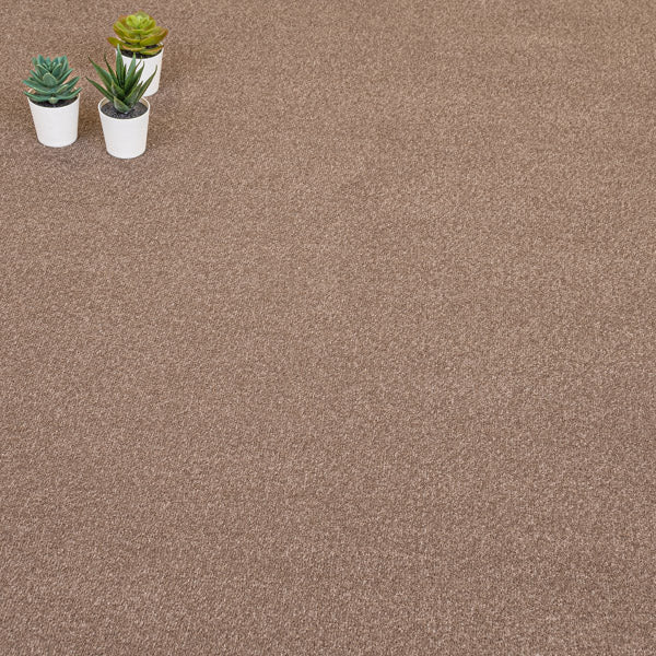 Chocolate 90 Revolution Supreme Twist Carpet | Carpet | Online Carpets