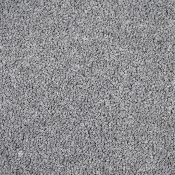 Chrome Pembroke Twist Carpet by Cormar