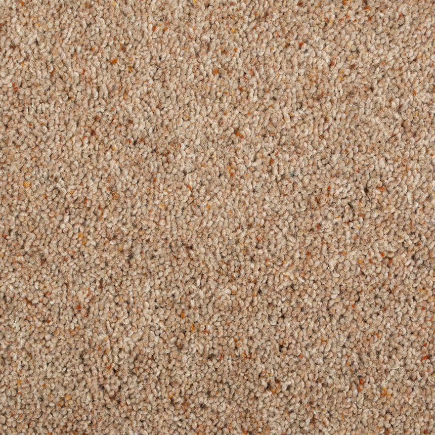 Cocoa Mist Wharfdale Twist 40oz Carpet 1.8m x 4m Remnant