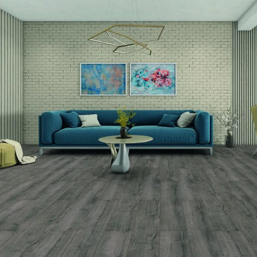 Cornwall Oak Palace 12mm Laminate Flooring