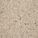 Beige Grey 660 Corsa Berber 100% Wool Carpet