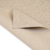 Beige Grey 660 Corsa Berber 100% Wool Carpet