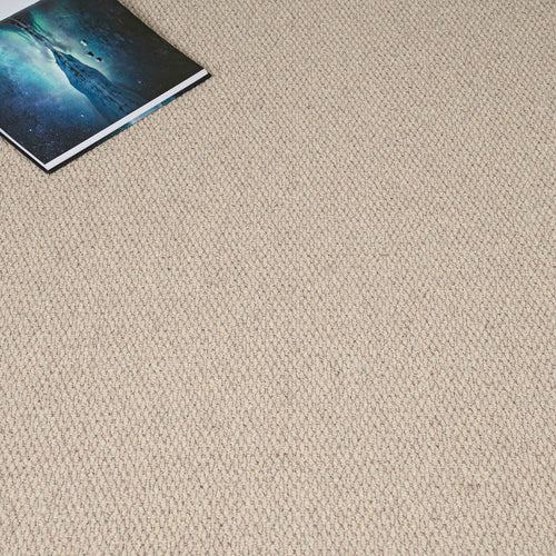 Cottonwood Malabar Two Fold Wool Carpet by Cormar