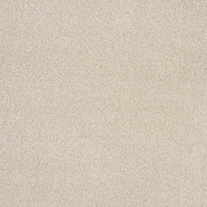 Cream Beige Lyra Saxony Carpet