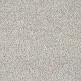 Cream Grey Selene Saxony Carpet