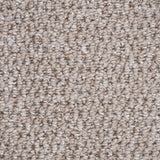 Dark Beige Appleton Loop Feltback Carpet