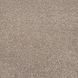 Dark Beige Zephyr Saxony Carpet