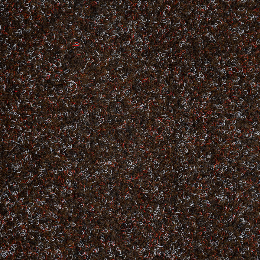 Dark Brown Outdoor Carpet