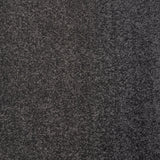 Dark Grey Belton Feltback Twist Carpet