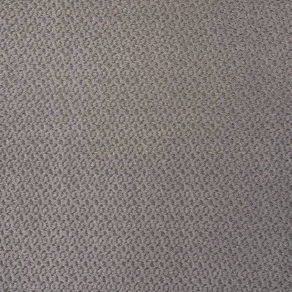 Dark Grey Circles Castle Carpet