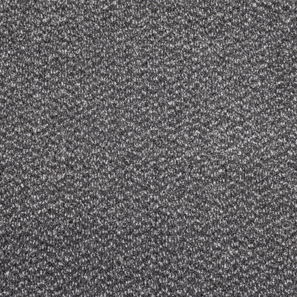 Dark Grey Harmony Tweed Twist Carpet