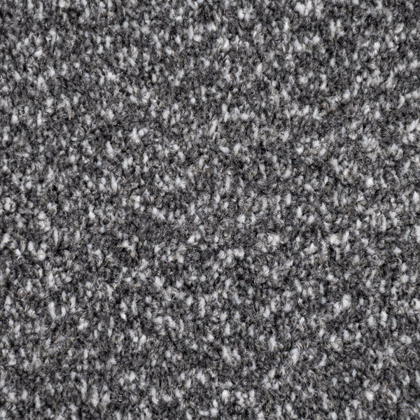 Dark Grey Harmony Tweed Twist Carpet