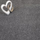 Dark Grey Harmony Tweed Twist Carpet