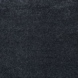 Dark Grey Hestia Saxony Carpet