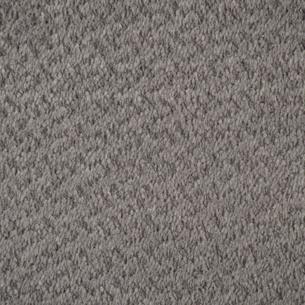 Dark Grey Waves Castle Carpet