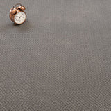 Dark Grey Waves Castle Carpet