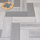 Diana Tile 090L Art Decor Tile Vinyl Flooring