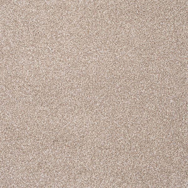 Dusky Beige Delaware Saxony Carpet