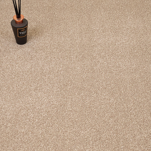 Ecru Marseilles Twist Carpet