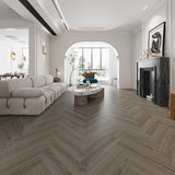 Allora Herringbone SPC Click LVT Flooring