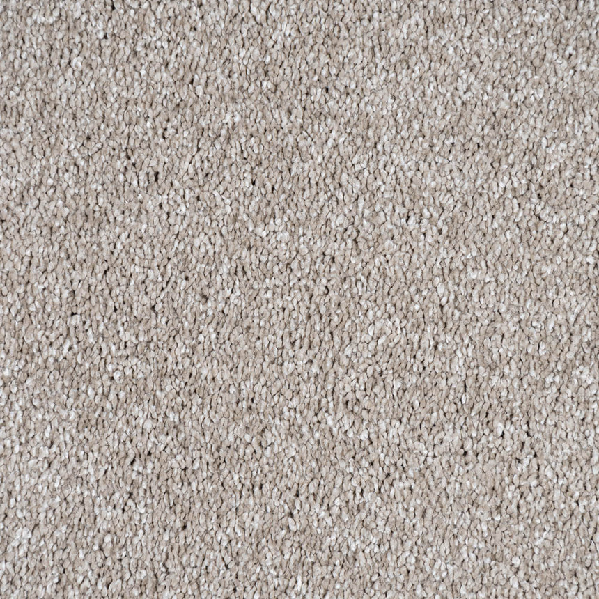 Fawn Beige Lyra Saxony Carpet