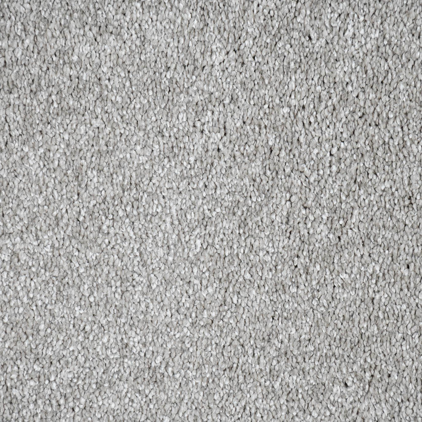 Feather Grey Lyra Saxony Carpet