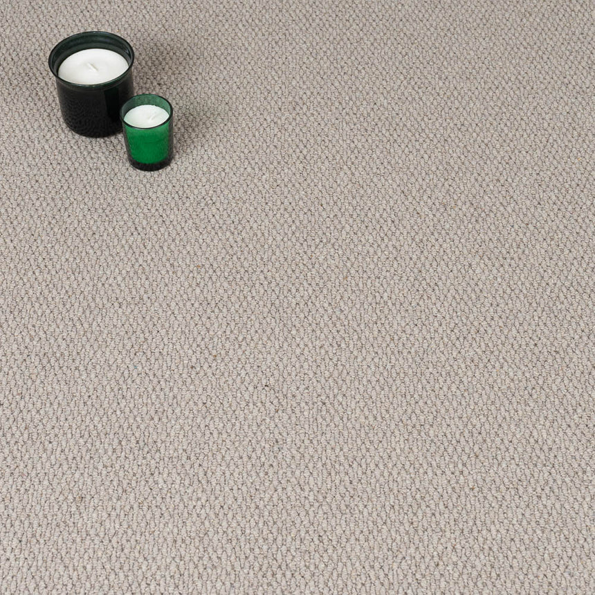 Flagstone Malabar Two Fold Wool Carpet by Cormar