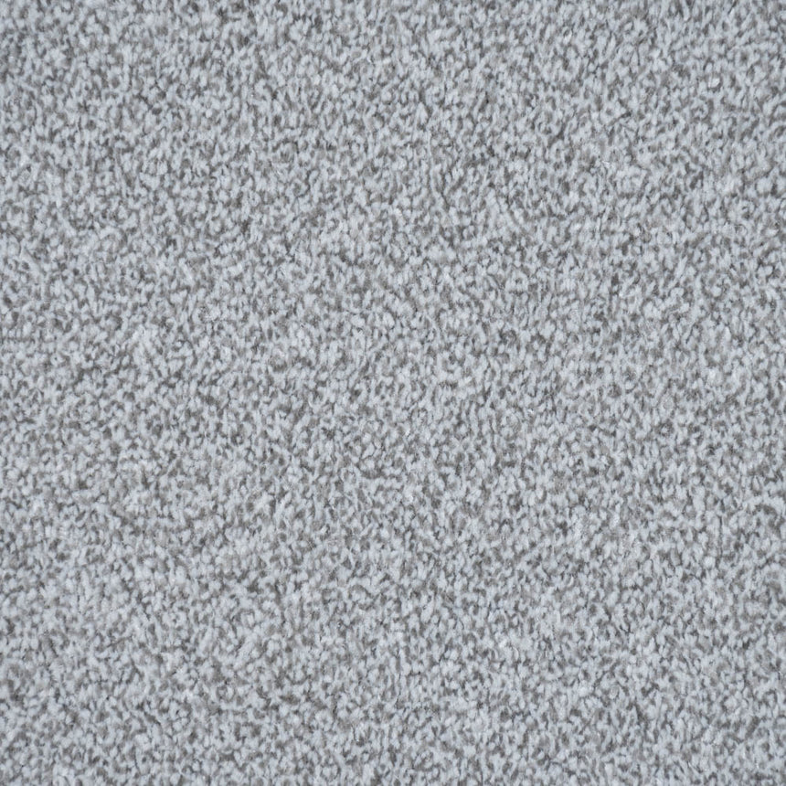 Foggy Grey Vista Twist Carpet