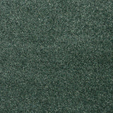 Forest Green Louisiana Saxony Carpet