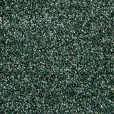 Forest Green Louisiana Saxony Carpet