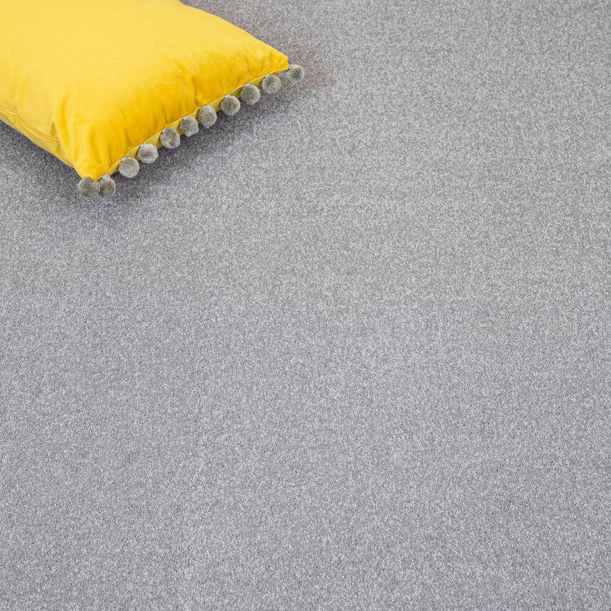 French Grey Primo Ultra Carpet by Cormar