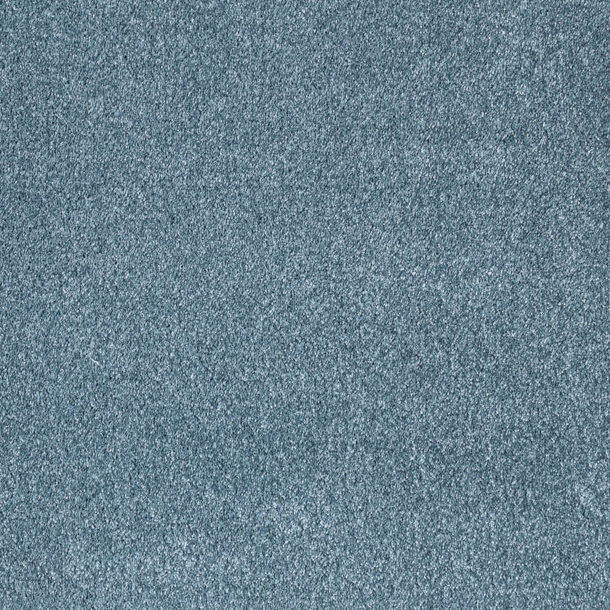 Frost Blue Lyra Saxony Carpet