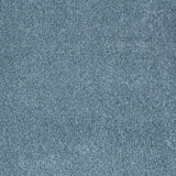 Frost Blue Lyra Saxony Carpet