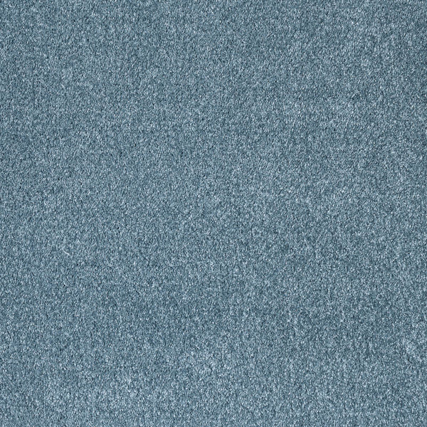 Frost Blue Lyra Saxony Carpet