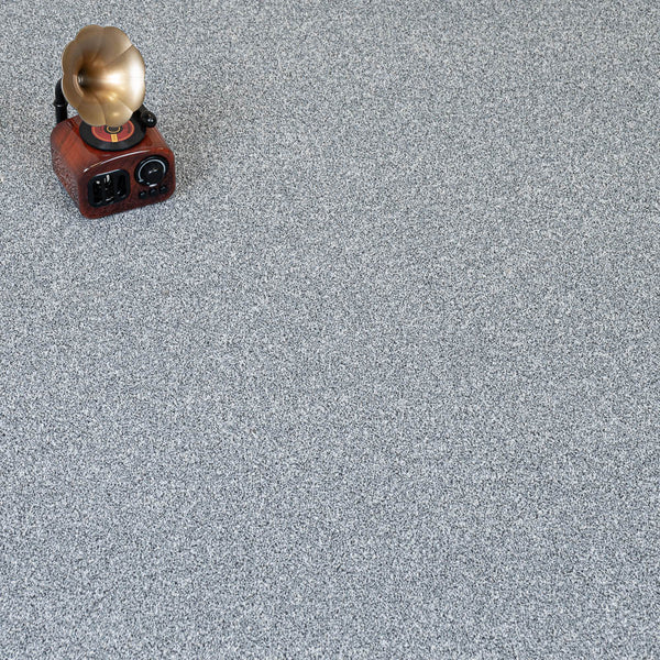 Galaxy Grey Trinity Twist Carpet