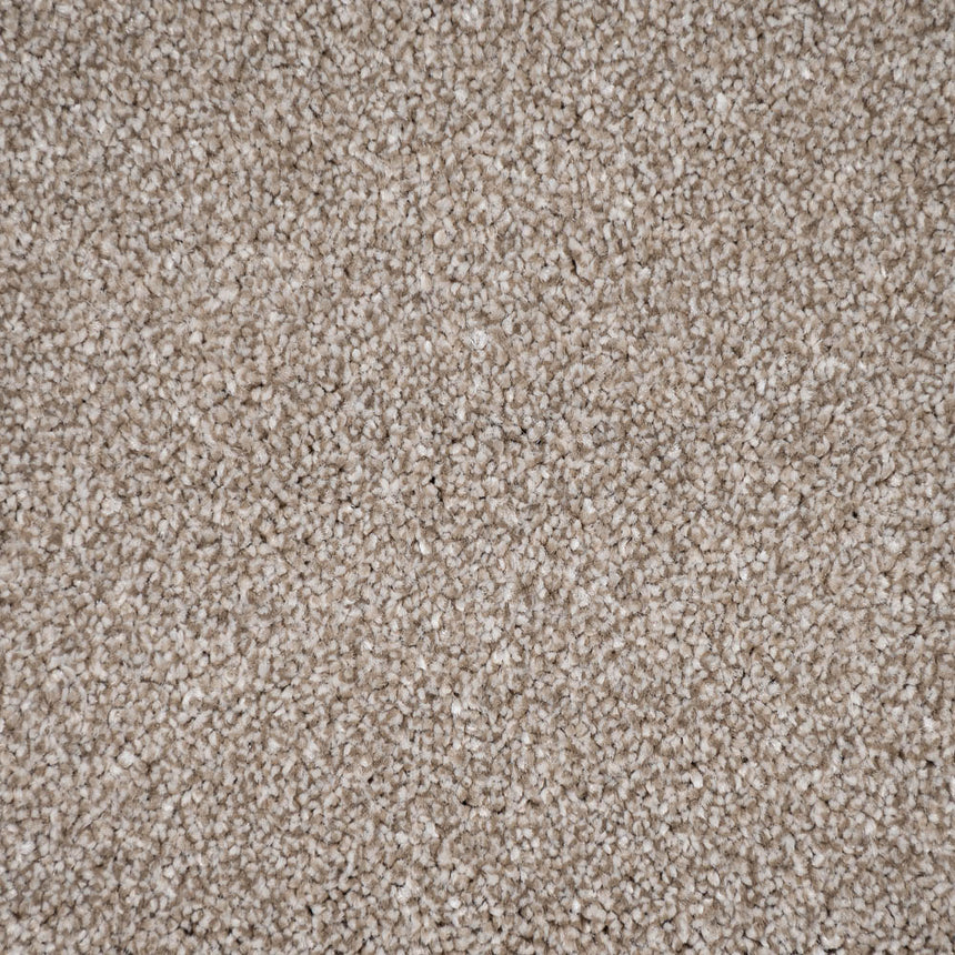 Ganache Inglewood Saxony Carpet by Cormar