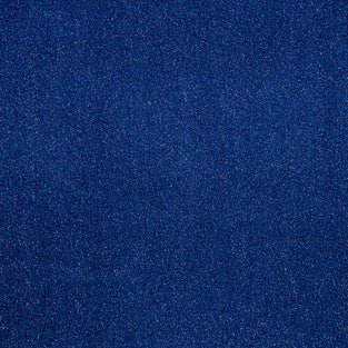 Navy Blue Glitter Twist Carpet