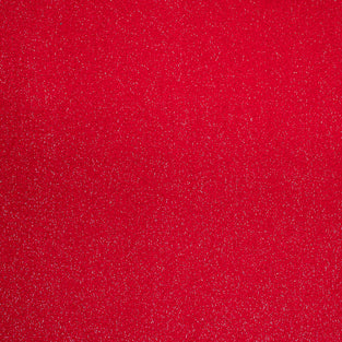 Red Glitter Twist Carpet