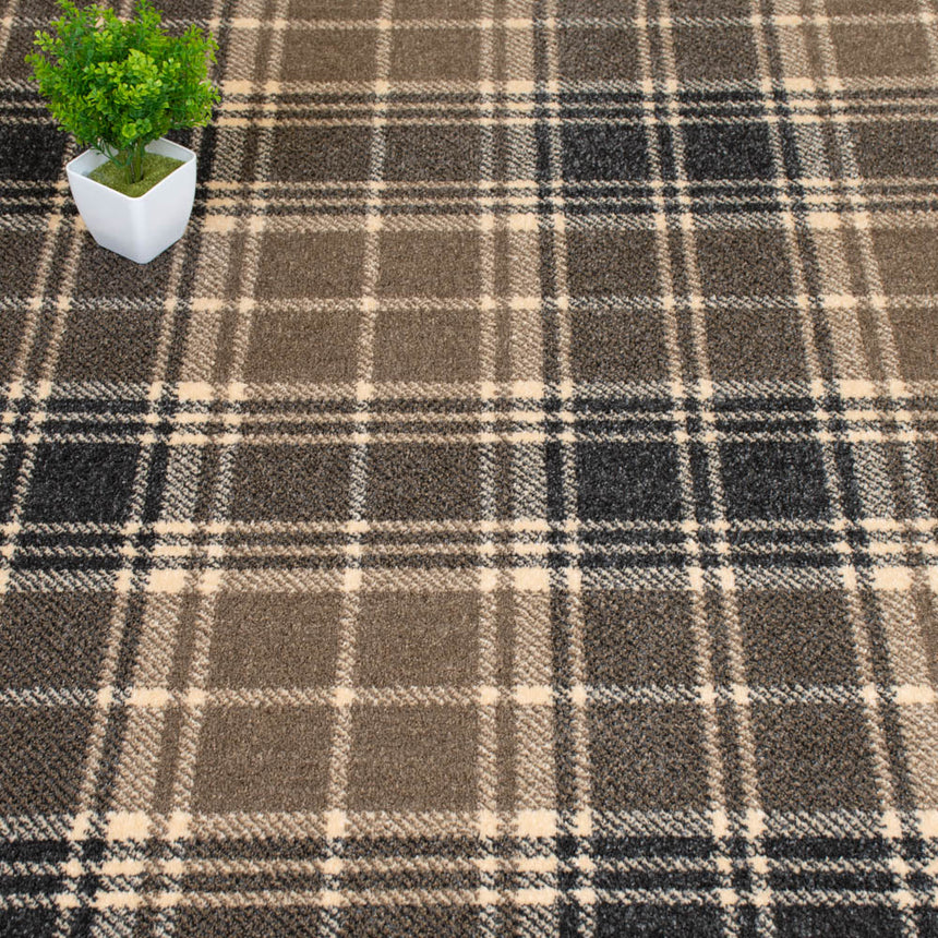 Graham Tartan SB05 Tribes Wilton Carpet