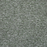 Green Utah Loop Feltback Carpet