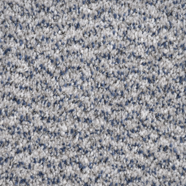 Greige Harmony Tweed Twist Carpet