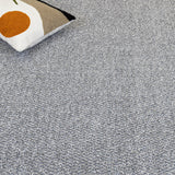 Greige Harmony Tweed Twist Carpet