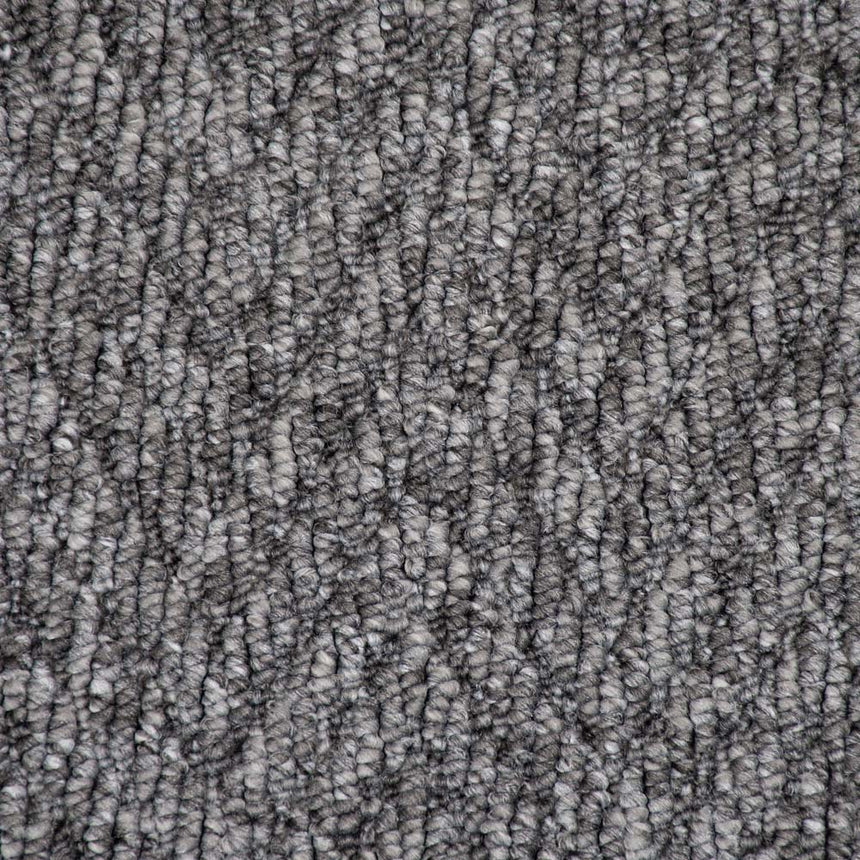 Grey Andes Herringbone Carpet