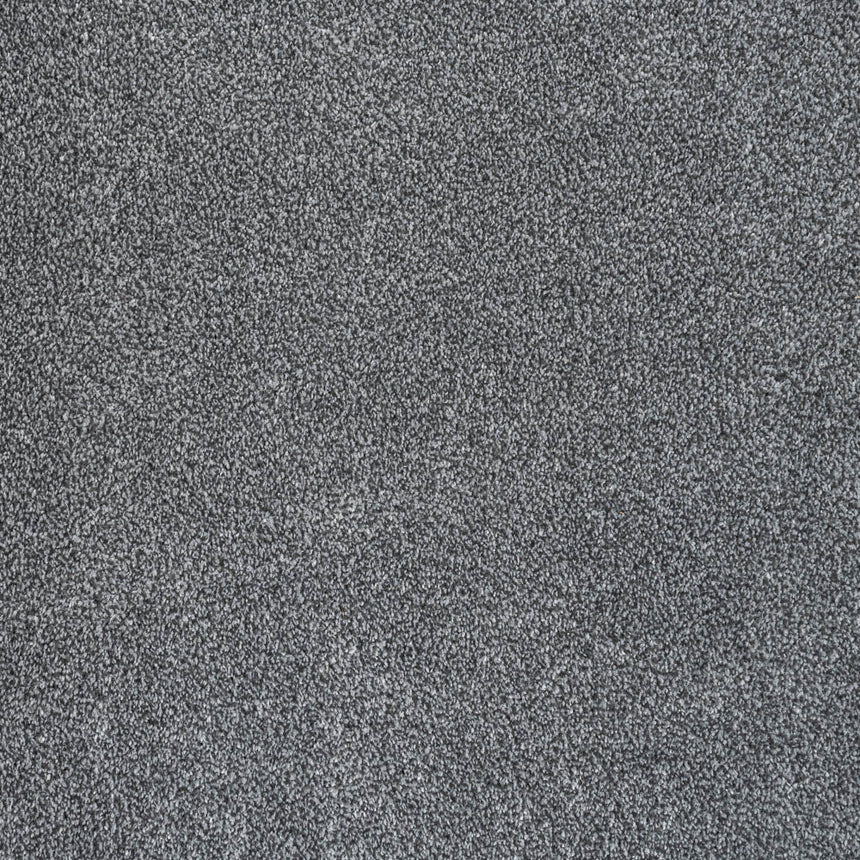 Grey Astra Saxony Carpet