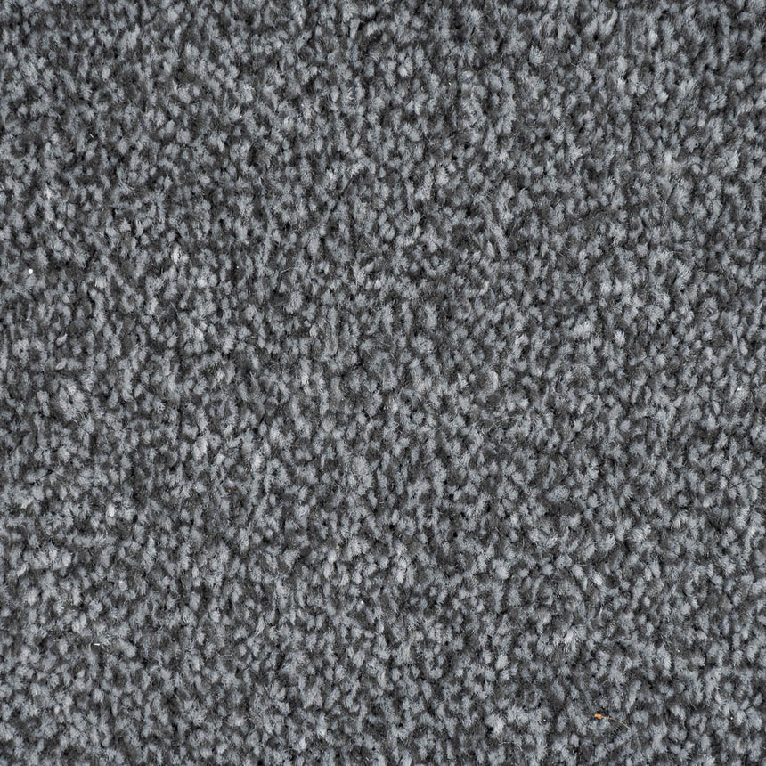 Grey Astra Saxony Carpet